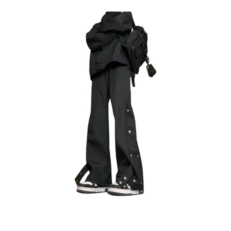 WELTER EXPERIMENT Casual Pants Unisex-18