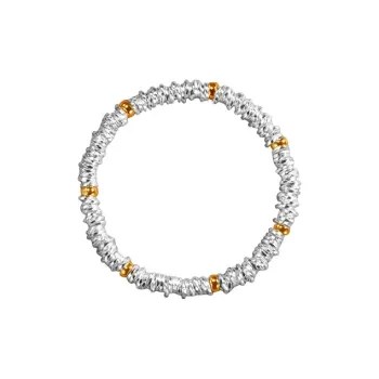 Wylyp 999 Fine Silver Bracelets Unisex Silver white Gift Box