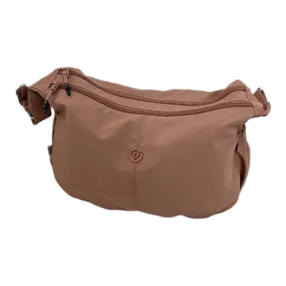 Gerlanx Nylon Crossbody Bag Regular Unisex Multicolor-1