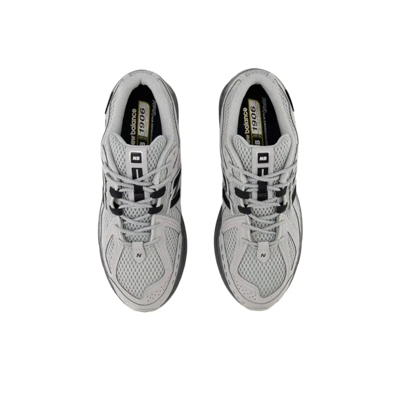 New Balance 1906R Cordura Grey Black-3