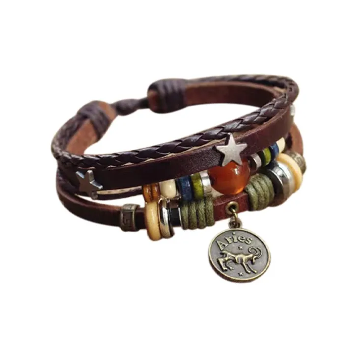 ASTAR HADES Alloy Bracelets Unisex-2