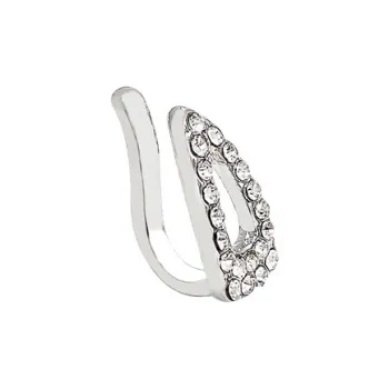 May10th Alloy Clip On Earrings Women's
