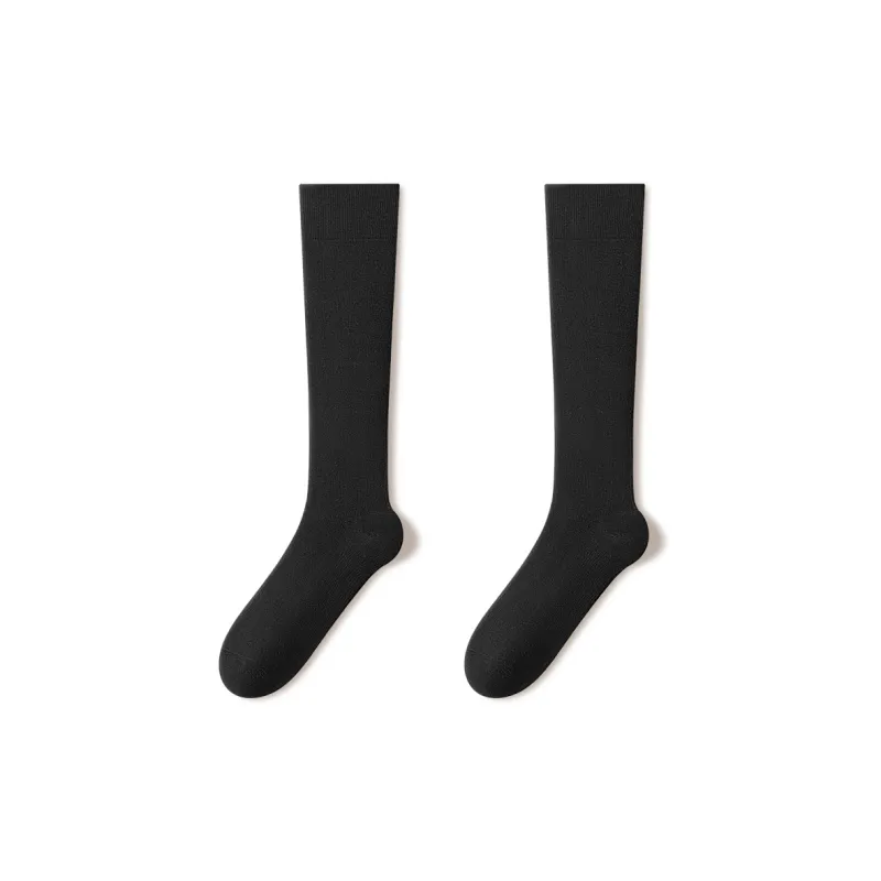 B&C.Room Knee High Socks Women's 2 Pack-12