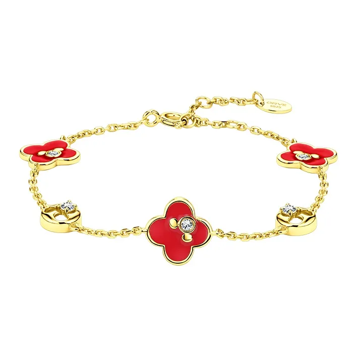 Disney Mickey Series S925 Silver Bracelets Women's-1