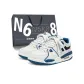 White Blue