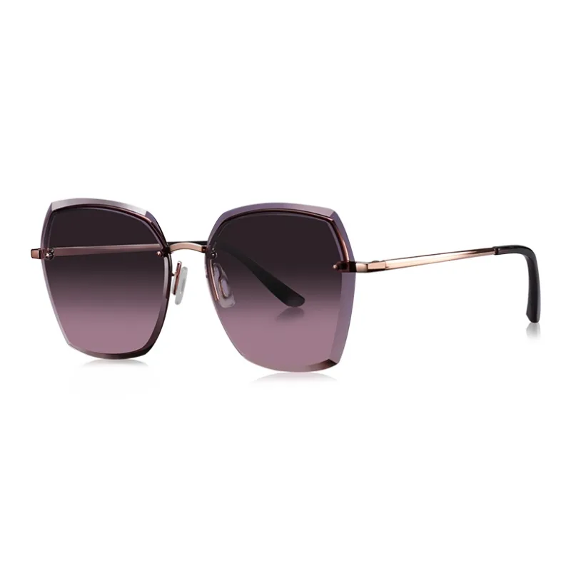 VEGOOS Irregular Shape Sunglasses Unisex-3