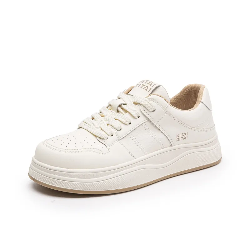 Ritai Low Top Skateboard Shoes Women's-6