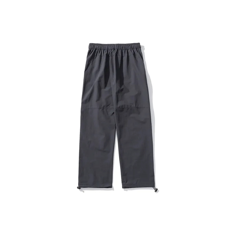 RAP PANDA Windbreaker Pants Unisex-3