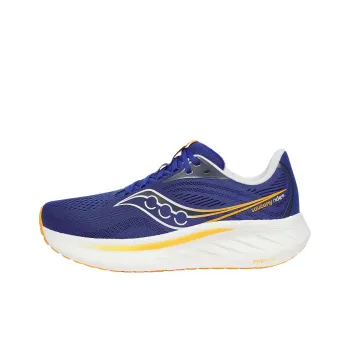 Saucony Ride 18 Azurite Peel