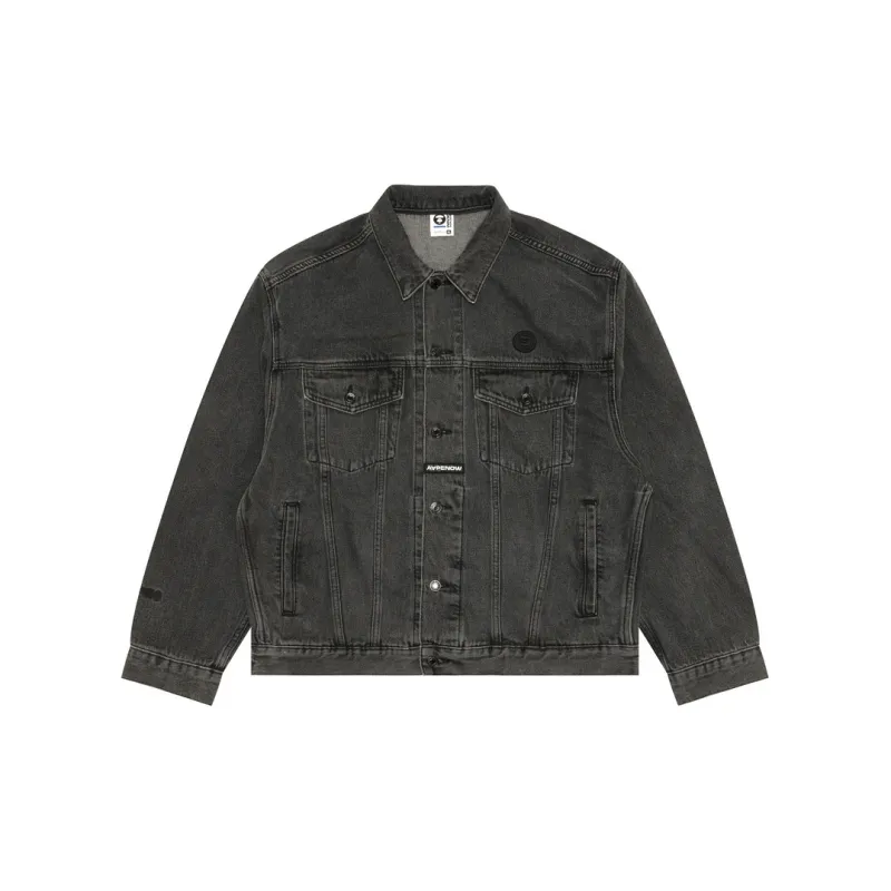 Aape Aapenow Denim Jacket-2