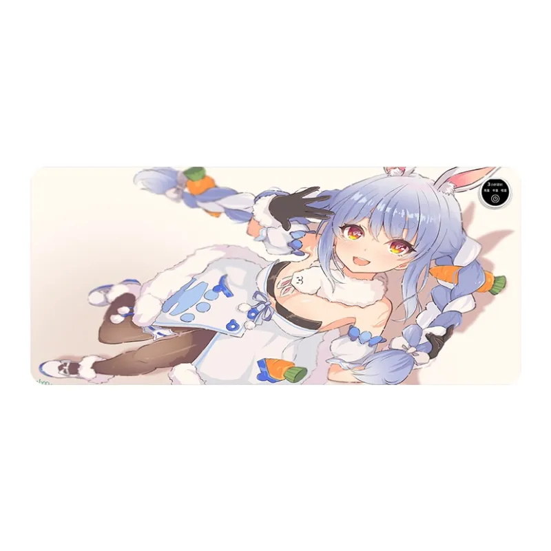 Directions Extra Large Heating Desk LY711 720 For Students Dormitory Office Writing Mouse Pads-1