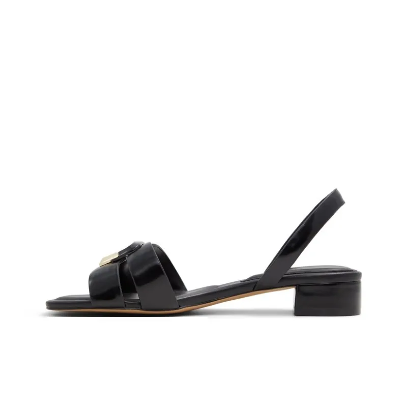 ALDO Strap Sandals Low Heel Women's-0