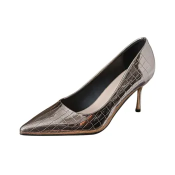 TADSW Slim Heel High Heels Women's