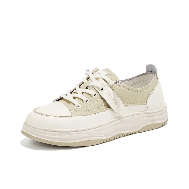 Ritai RITAI Low-Top Skateboard Shoes Women's-8