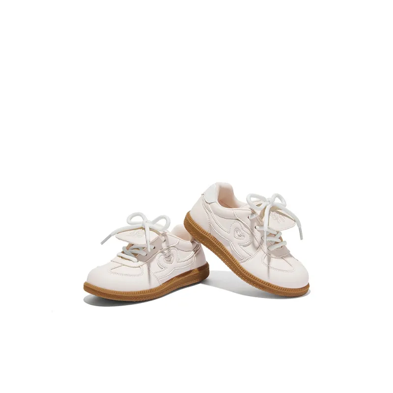 Snoffy Anti-Slip Wear-Resistant Low-Top Kids' Skateboarding Shoes Kids'-4