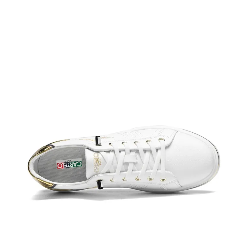 CARTELO Wear-resistant And Lightweight Low-Top Skateboard Shoes Men's-3