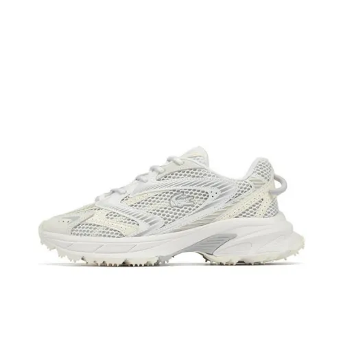LACOSTE L003 Low Top Casual Shoes Women's White