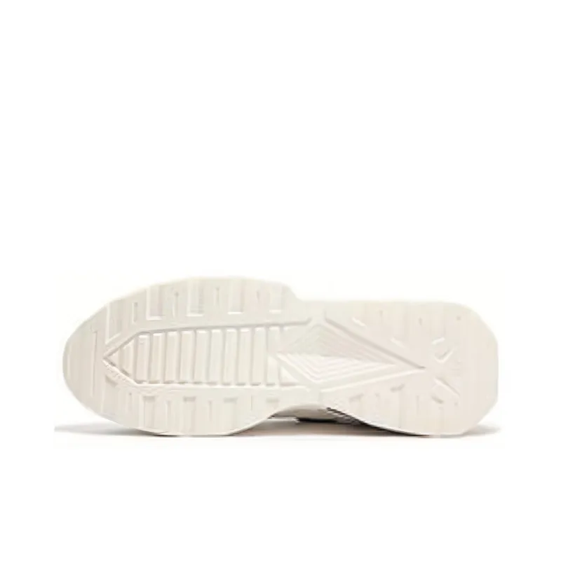 361° Non slip Lightweight Low Top Casual Shoes Men's Gray-3