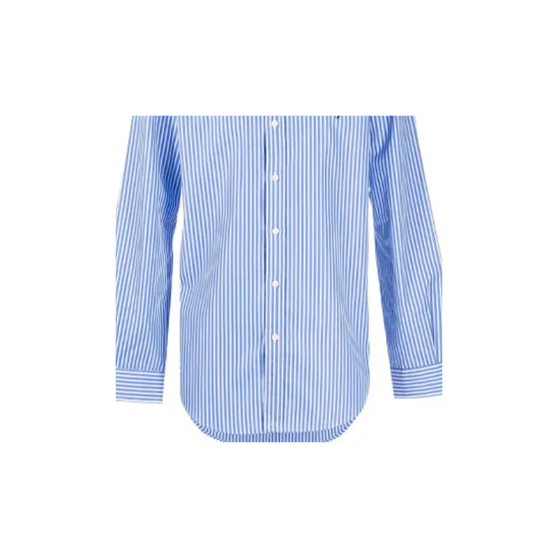 Polo Ralph Lauren Shirts Men Blue-5