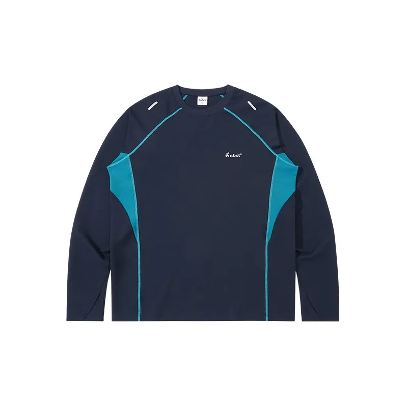 NBCT T-Shirt Men's Deep Navy Blue-1