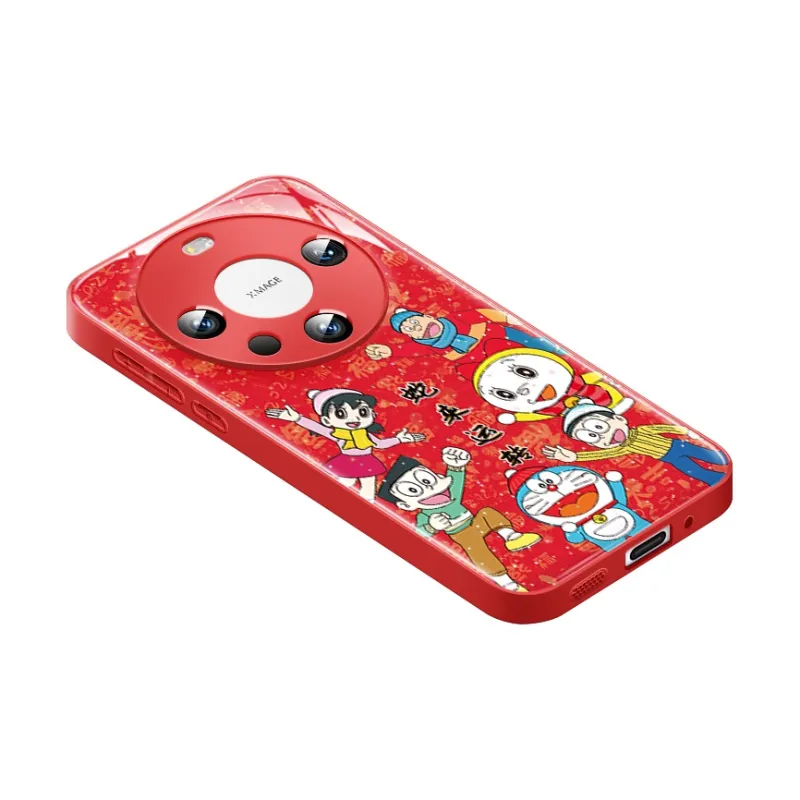 Doraemon/a Phone Cases-16