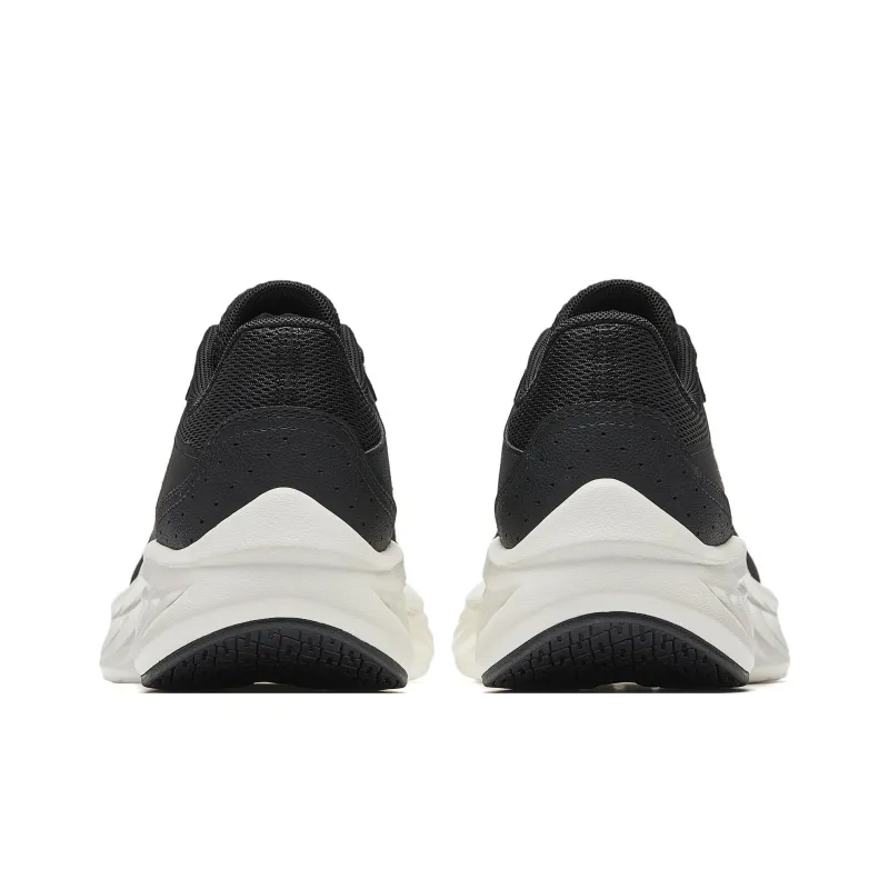 Anta Lightweight And Breathable Low Top Casual Running Shoes Women's Black-6