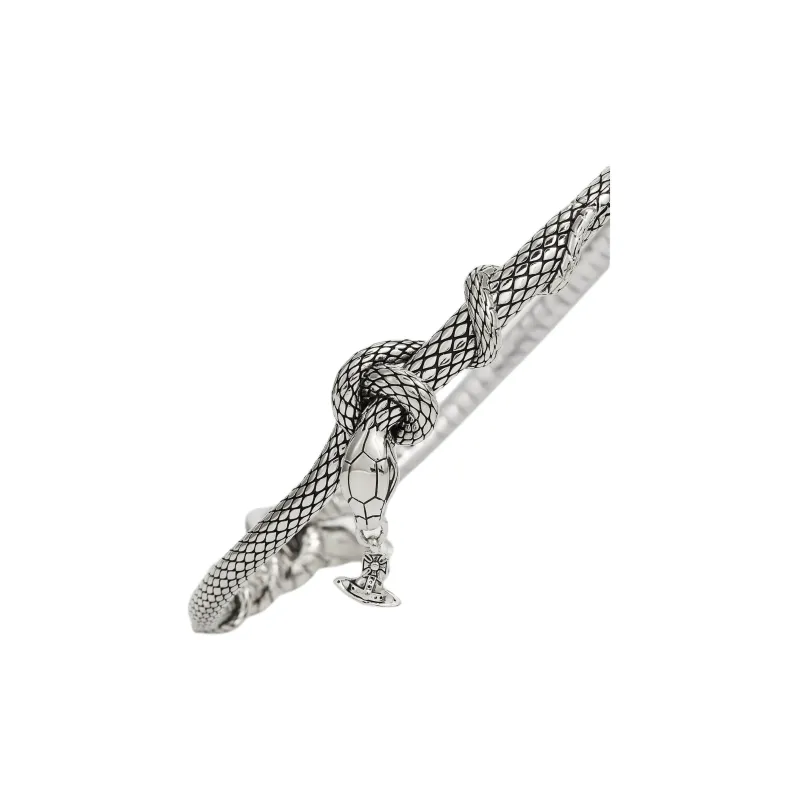 Vivienne Westwood - Necklaces Women's Silver-3