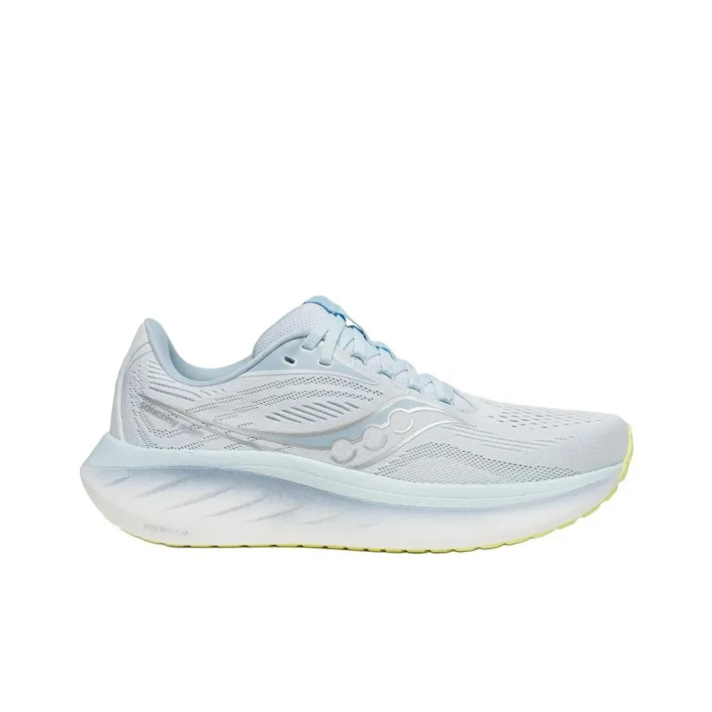 Saucony Ride 18 Ice Melt Dream Women's-1