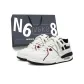White Black Red