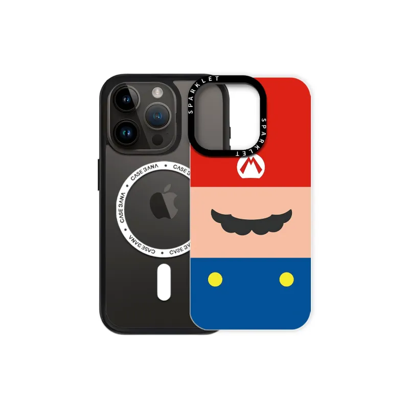 Ray chain Phone Cases-2