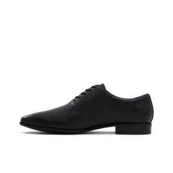 ALDO Dress Shoes Men Low Top Brandy/Black