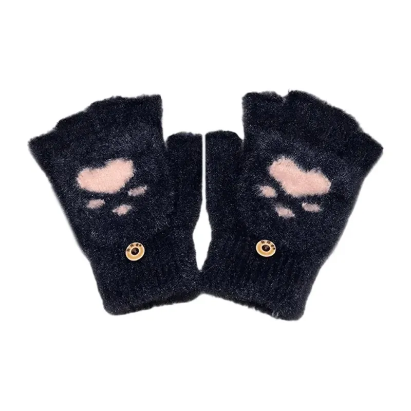PALBAS Polyamide Knit Gloves Women's-6