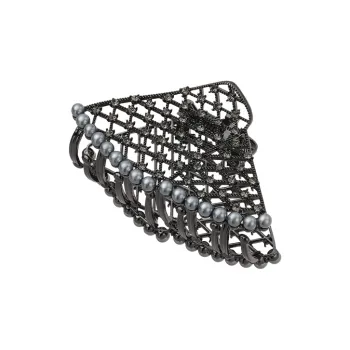 CHIMERA Alloy Hair Clip Claw Clip Headpiece Women's
