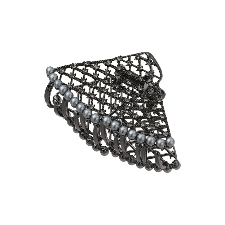 CHIMERA Alloy Hair Clip Claw Clip Headpiece Women's-0