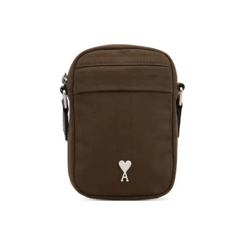 AMIPARIS Small Ami De Coeur Cross Body Bag