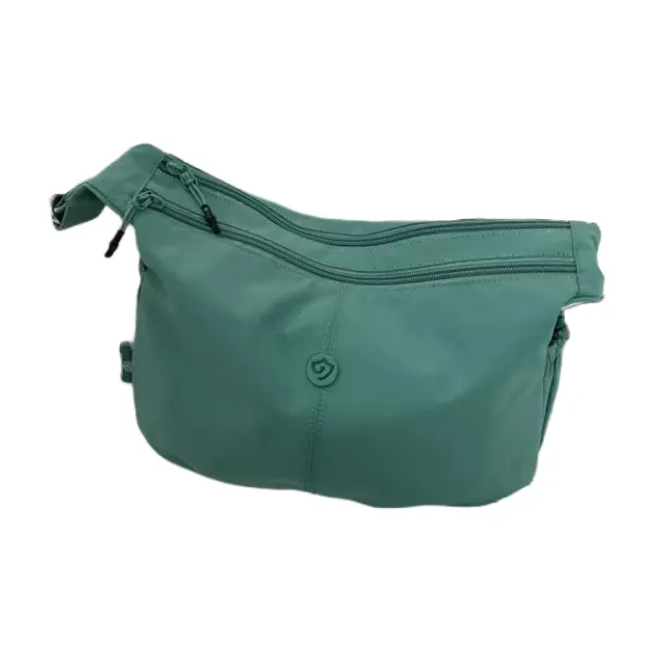 Gerlanx Nylon Crossbody Bag Regular Unisex Multicolor-4