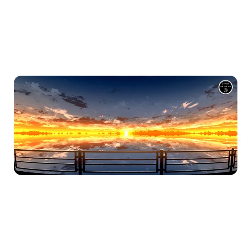 GULAN Mouse Pad Extra Large Heating Desk SJC790 799 For Students Dormitory Office Writing-3