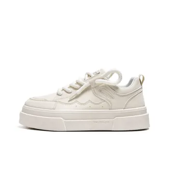 JANECO Anti Slip Wear Resistant Low Top Skateboard Shoes Men's