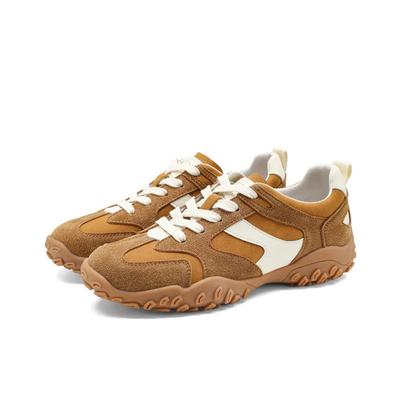 D:FUSE SCANDINAVIA Ah-Gan Shoes Anti-Slip And Wear-Resistant Lightweight Low-Top Casual Shoes Women's-8