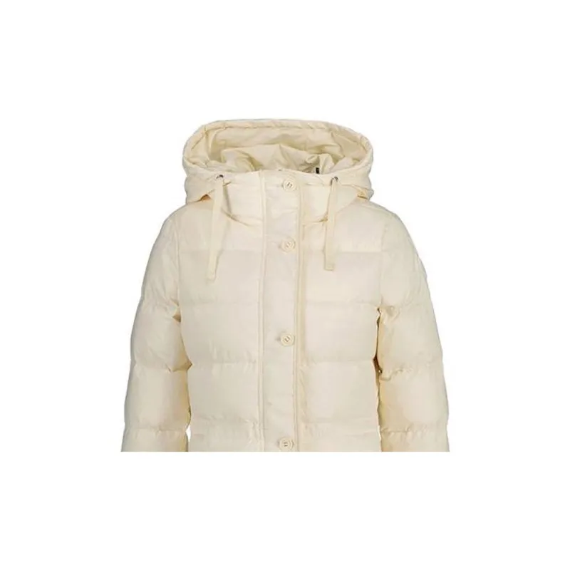 EMPORIO ARMANI Jackets & Coats Women's Beige-2