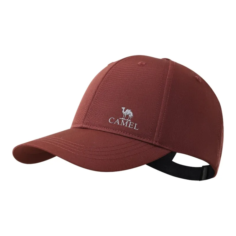CAMEL Polyester Baseball Caps Unisex-6