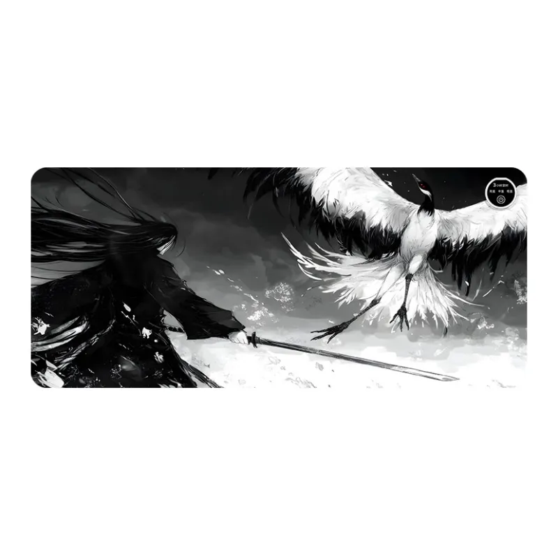 GULAN Mouse Pad Extra Large Heating Desk SJC800 809 For Students Dormitory Office Writing-3
