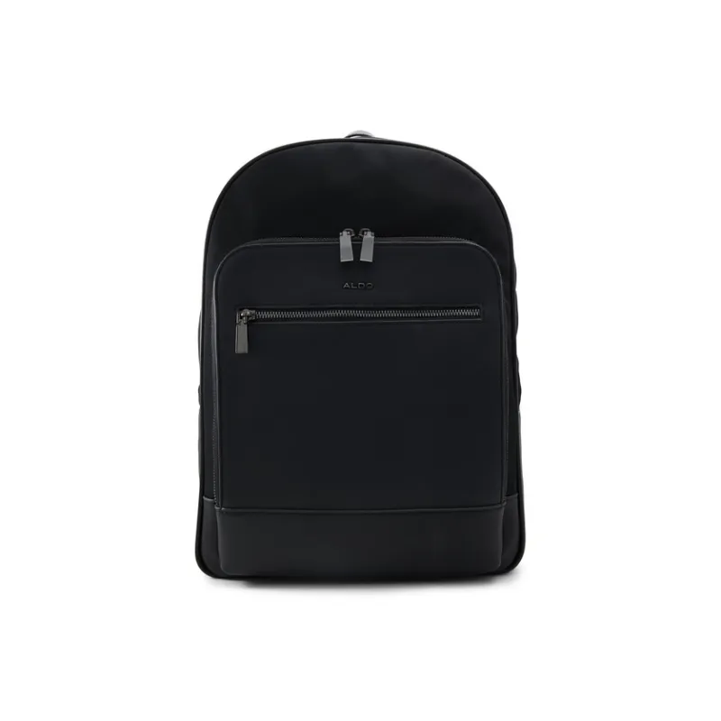 ALDO Artificial Leather Backpacks Backpack Men's Black-0