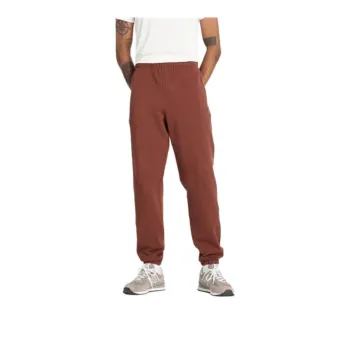 New Balance NB Athletics FW24 Knitted Sweatpants Men's Dark Oak