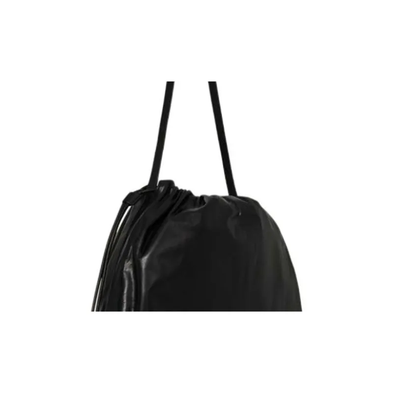 THE ROW Drawstring Shoulder Bag-4