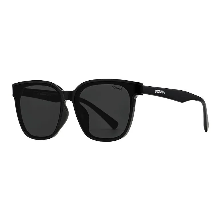 Do Na Plate Frame Square Sunglasses Unisex-0