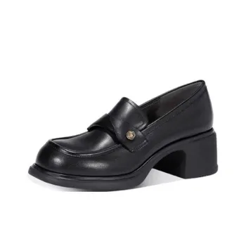 JESSICA SOPHIA Loafers 5cm Women's