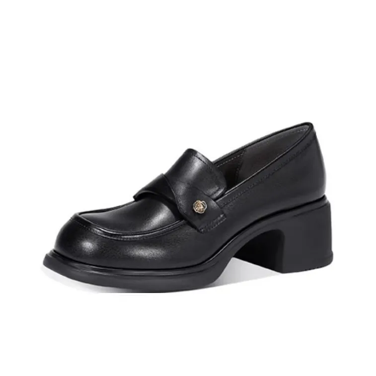 JESSICA SOPHIA Loafers 5cm Women's-0