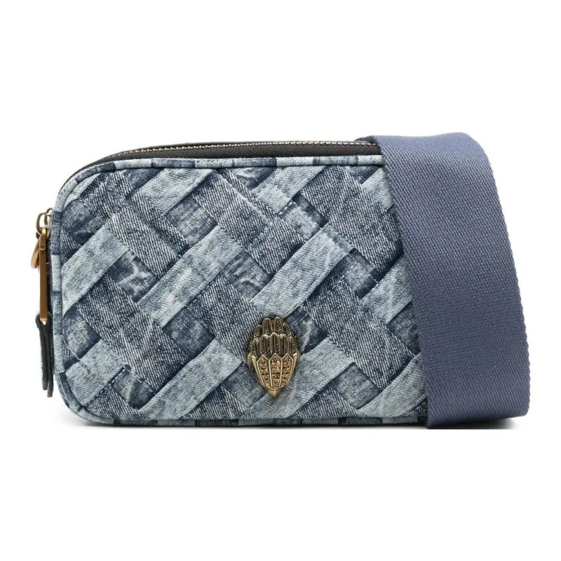 Kurt Geiger London Kensington Cross Body Bag-0