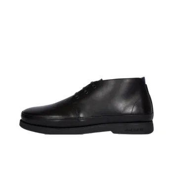 Paul Smith Crane Ankle Boots Men's Black